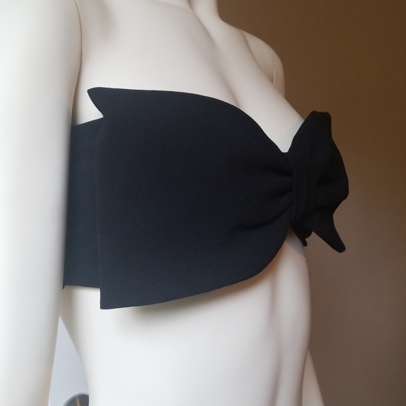 BOW TUBE TOP - Picture 3 of 4